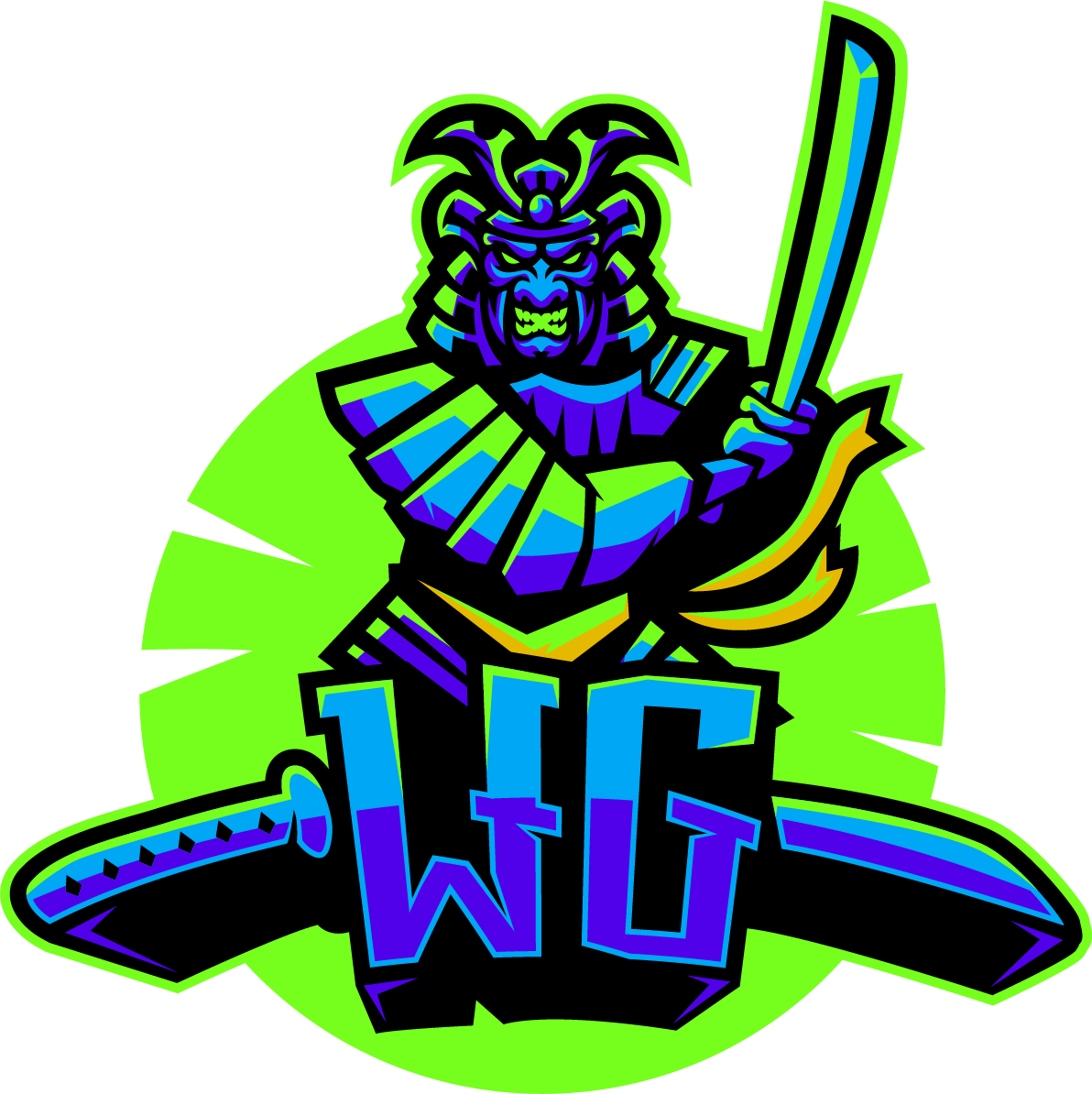 Warrior Gaming Logo